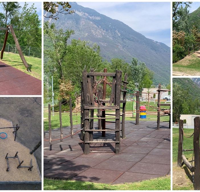 L’ analisi della qualità del suolo di 65 parchi gioco del Ticino, fornisce un quadro rassicurante circa la presenza di residui di piombo