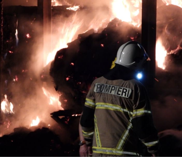 Bellinzona cerca pompieri volontari
