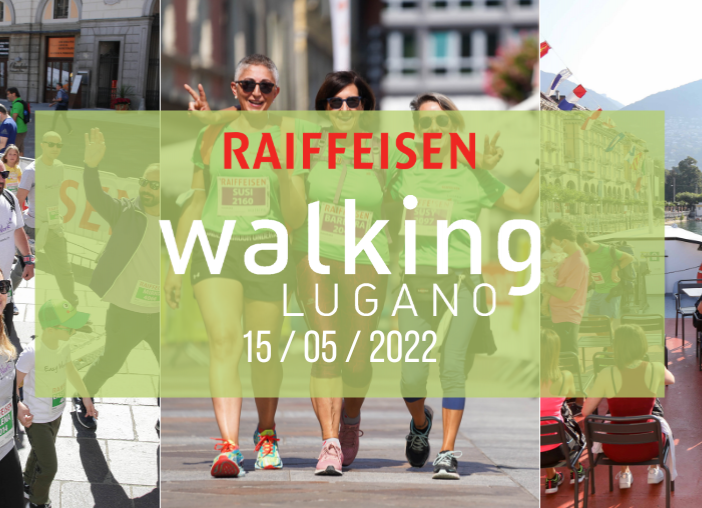 Raiffeisen Walking Lugano