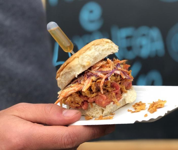 Venerdì 27 e sabato 28 maggio a Chiasso c’è lo Street Food Village