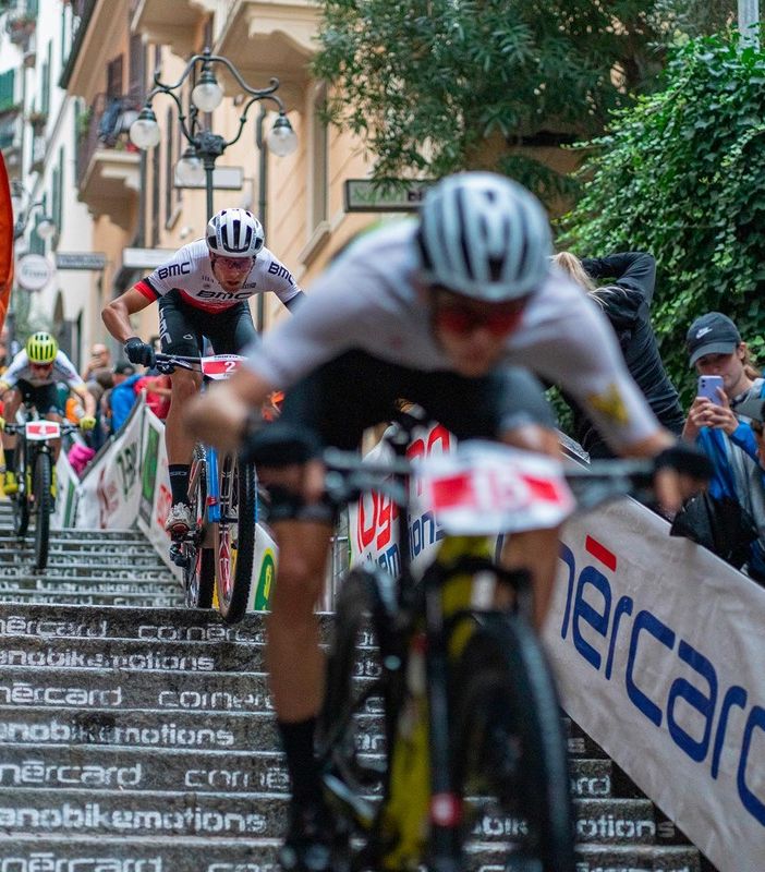 Da giovedì 26 a sabato 29 c'è Lugano Bike Emotions