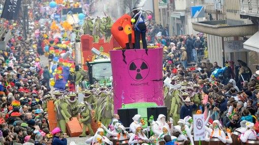 Carnevale di Lugano, tutto pronto per il grande evento in Piazza della Riforma