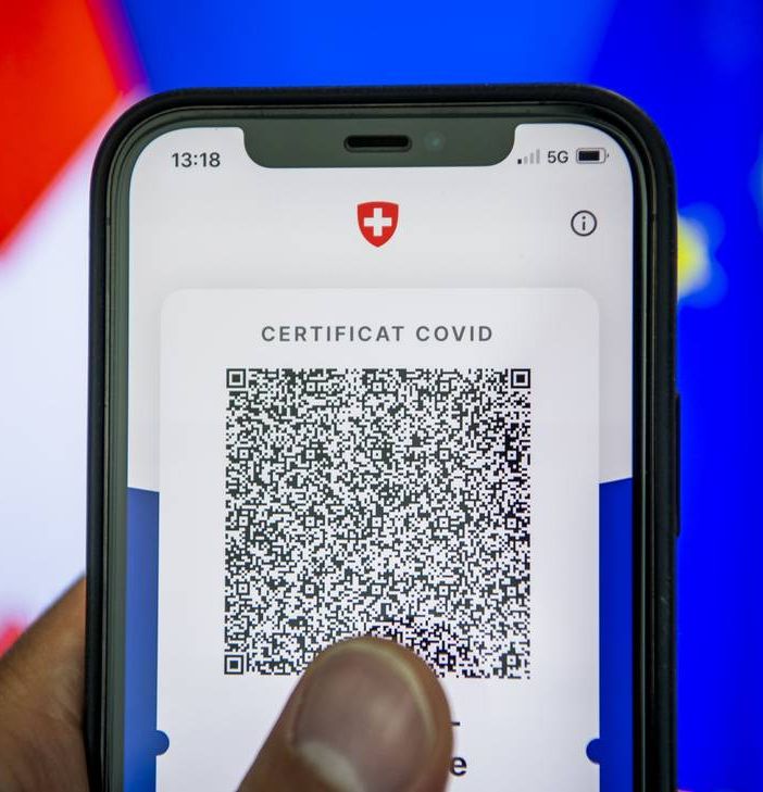 In Svizzera sarà più facile accedere al certificato Covid per le persone guarite