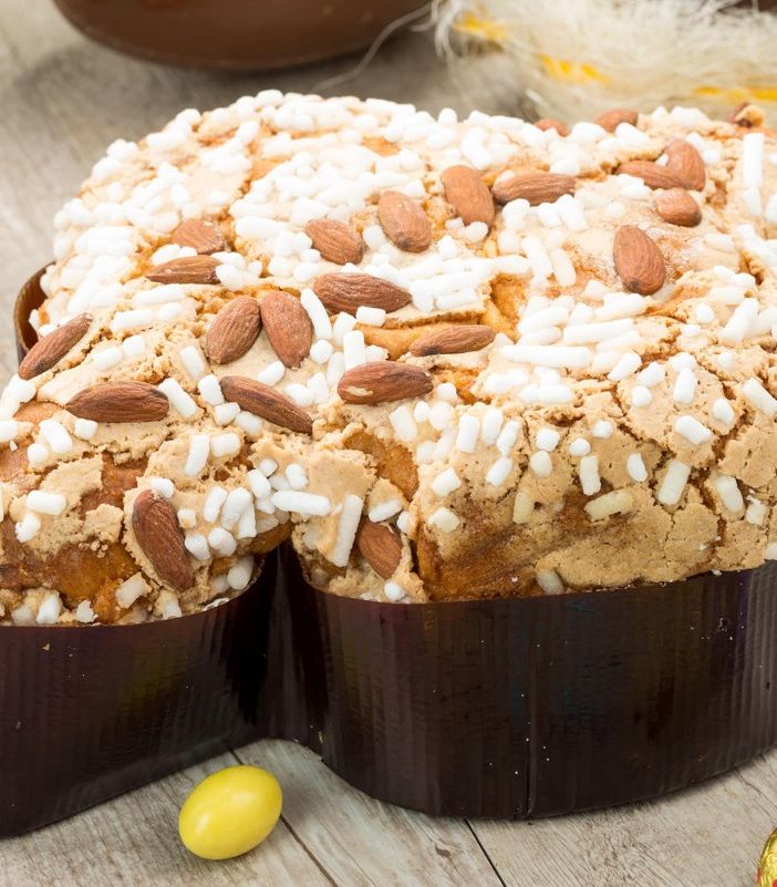 Nel menù di Pasqua dei ticinesi non manca mai la golosa colomba