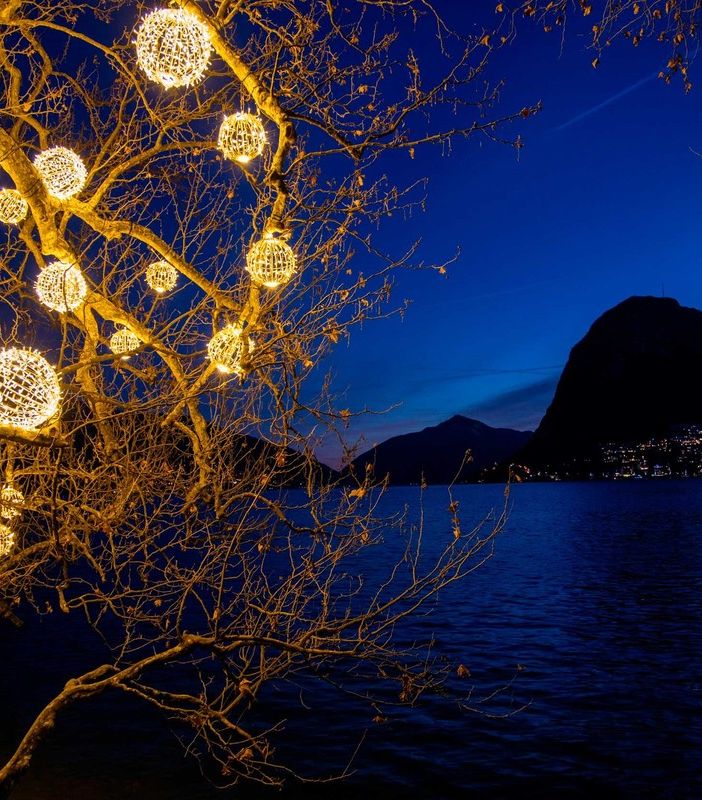 Crociera di San Silvestro: a Lugano un modo speciale per festeggiare l'arrivo del 2023