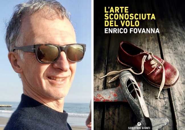 Agorateca Incontri presenta: &quot;L'arte sconosciuta del volo”