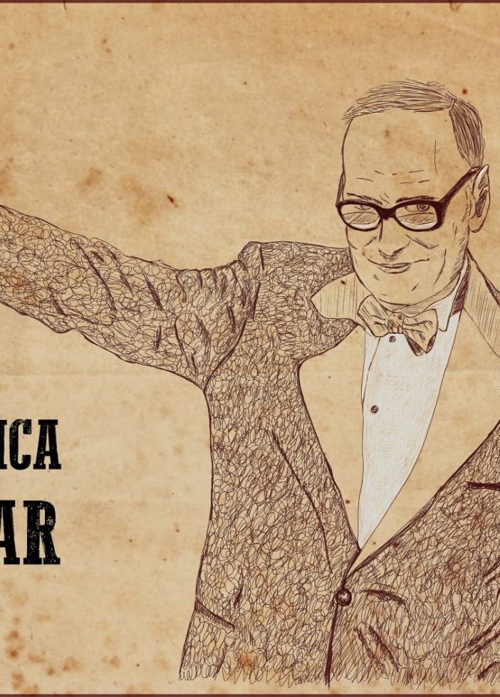 Con “Una musica da oscar” Bellinzona omaggia Ennio Morricone
