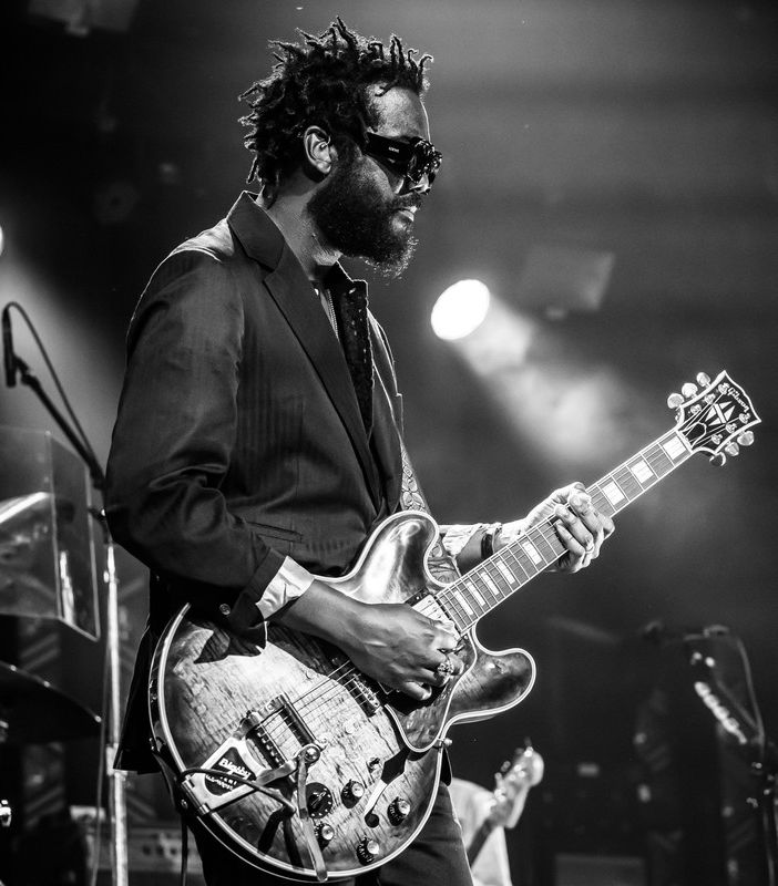 Estival Jazz, il primo ospite annunciato è il pluripremiato chitarrista Gary Clark Jr.