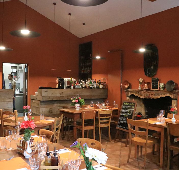 Un Grotto da non perdere: il Morchino a Lugano-Pazzallo