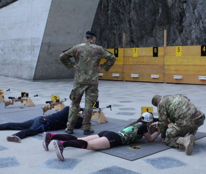 Torna a Bellinzona la 21^ edizione del Military Cross Internazionale