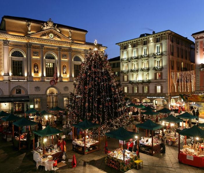 Canton Ticino, sarà un Natale gelosamente intimo ma profondamente diverso