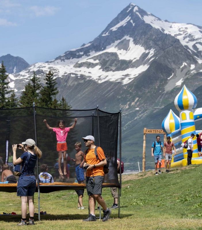 Airolo, Festa di inizio estate