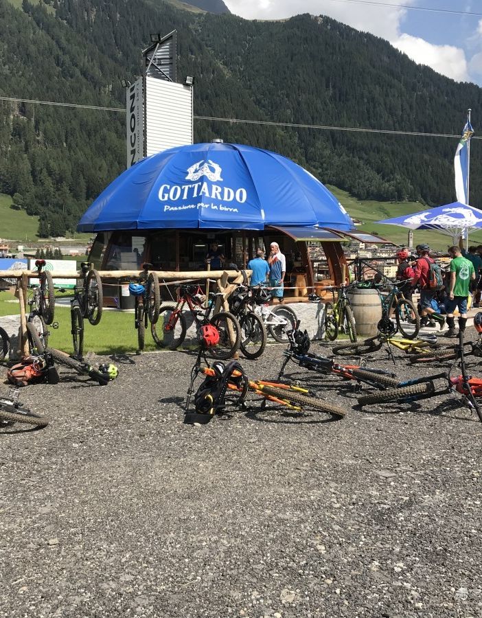 Arricchisci il tuo venerdì sera con un &quot;Bike After Work&quot; ad Airolo