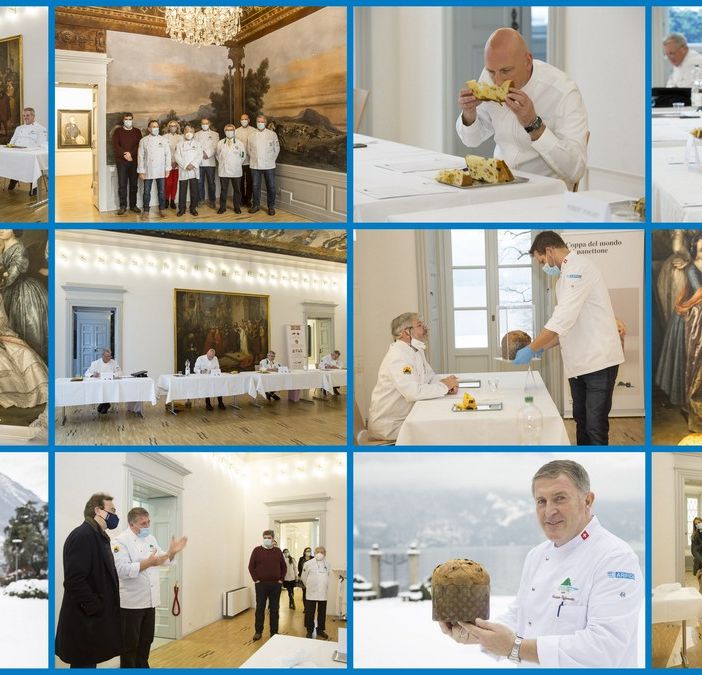 Lugano, tre qualificati alla Selezione Svizzera della Coppa del Mondo del Panettone (Guarda le foto)