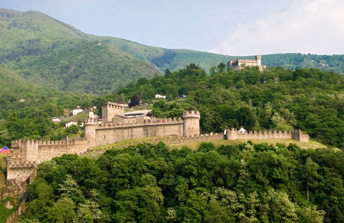 Giornate del patrimonio UNESCO ai Castelli di Bellinzona