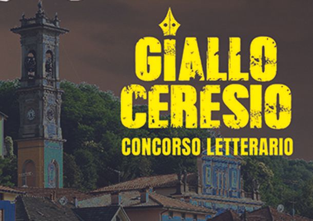 Al via l’edizione 2022-2023 del Concorso letterario “Ceresio in Giallo”