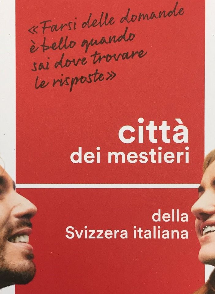 La Città dei mestieri della Svizzera italiana compie un anno, nuovi orari e lancio della BIZ App