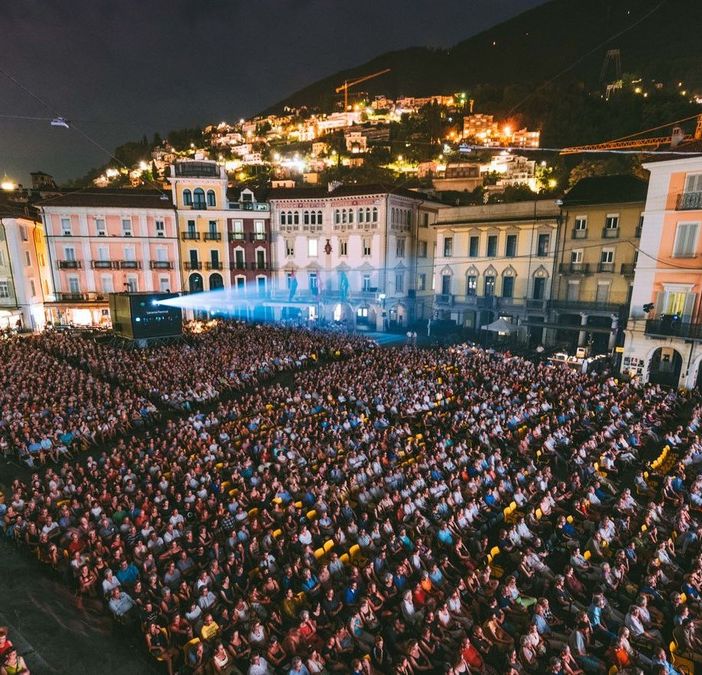 Il 3 agosto scatta il 75° Locarno Film Festival