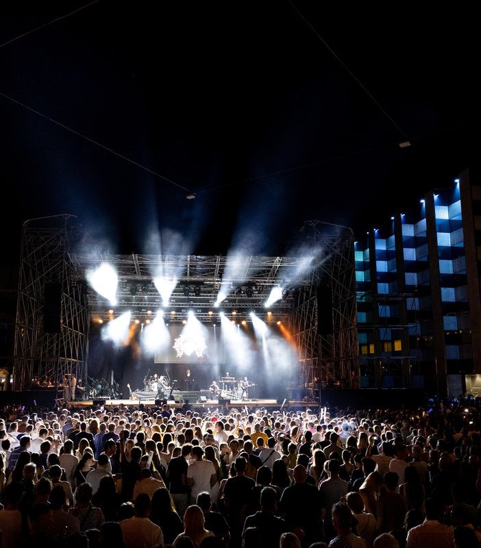 Grande successo con record di presenze per la 14^ Notte bianca di Locarno