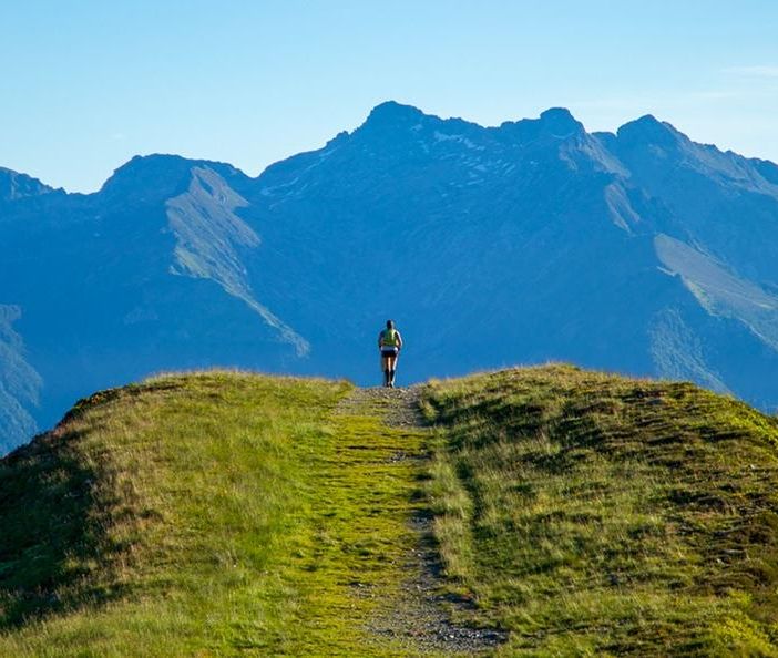 Sei percorsi di ineguagliabile bellezza per lo Scenic Trail