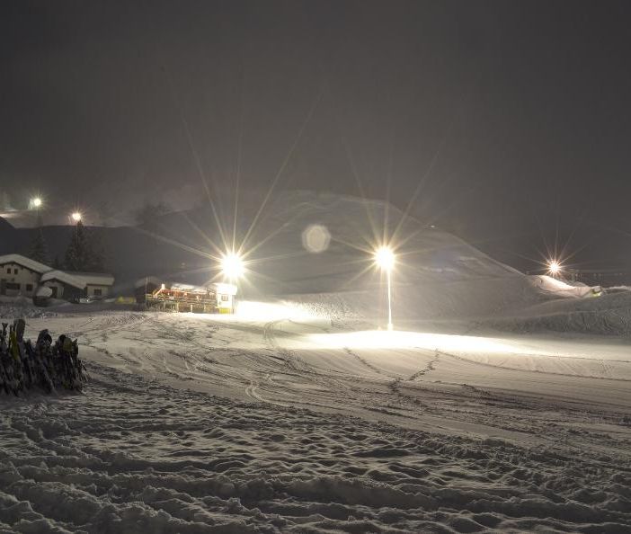 A Campo Blenio si disputa la &quot;Staffetta invernale del Soprasosto&quot;