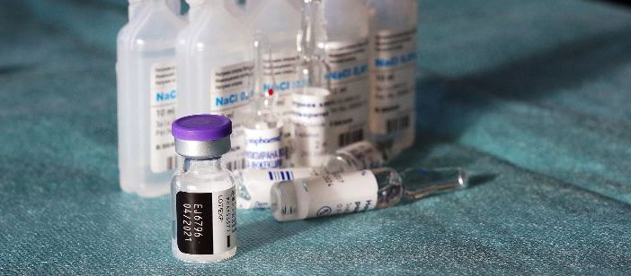 Lugano, nasce un centro per la vaccinazione di prossimità al Padiglione Conza