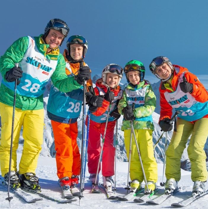 Famigros Ski Day – Personal Edition in forma individuale