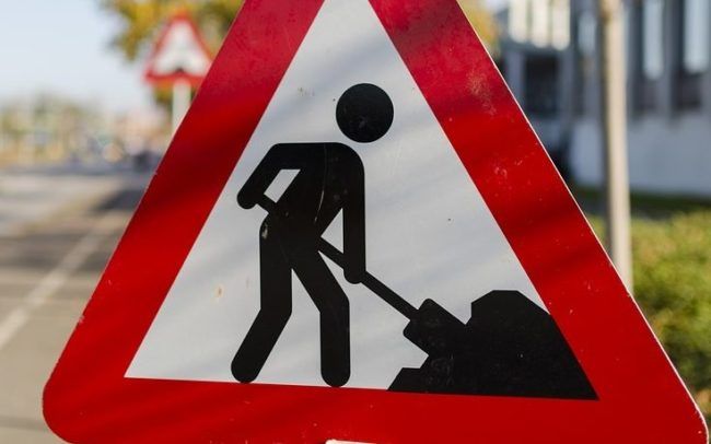 Chiusa per due notti la strada cantonale Vezia-Cureglia-Tesserete