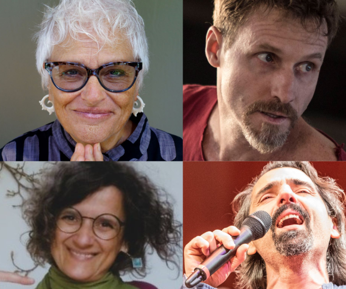 Workshops di canto e improvvisazione vocale di Losone: aperte le iscrizioni