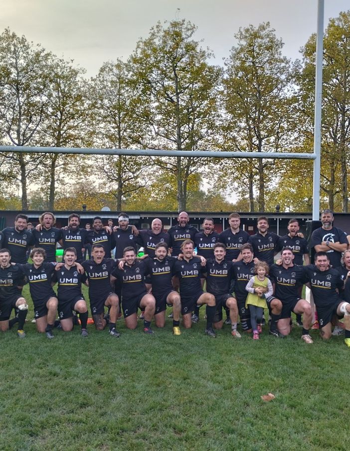 Lugano Rugby soffre ma supera il Losanna