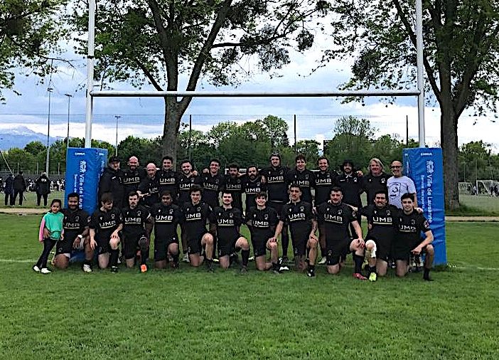 Rugby: Lugano promosso in LNA