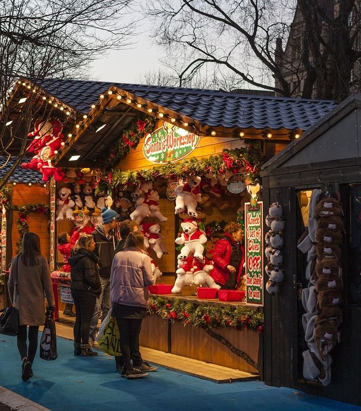 I mercatini di Natale scaldano il Ticino: ecco dove e quando visitarli