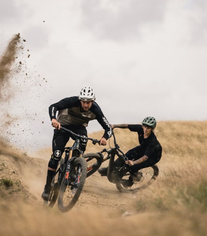 Specialized Bike Test ad Airolo