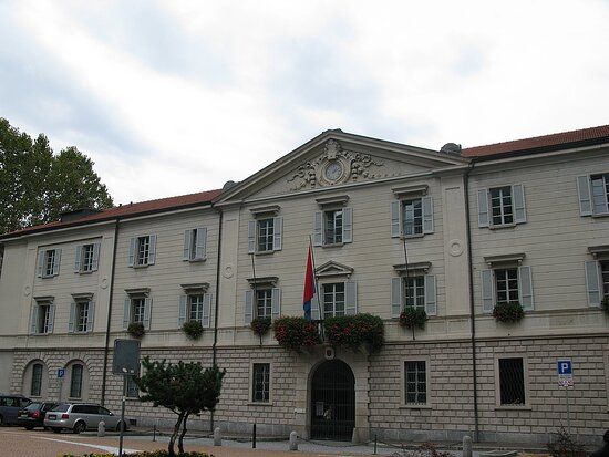 Il Palazzo delle Orsoline