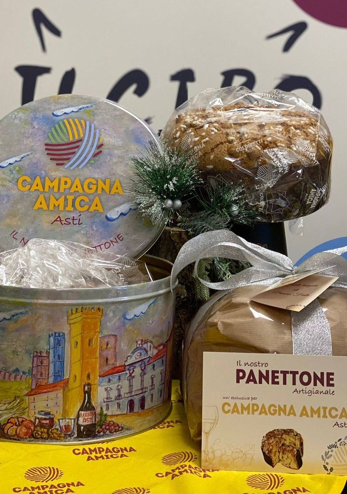 Regalati e regala per Natale i prodotti a km0 di Campagna Amica Asti