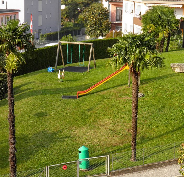 Lugano, il quartiere di Pregassona ha una nuova area di svago