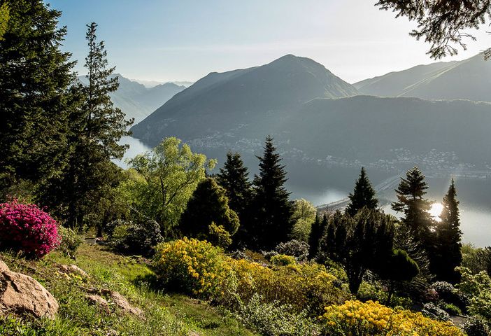 Luoghi del Ticino da non perdere: Parco San Grato – Carona