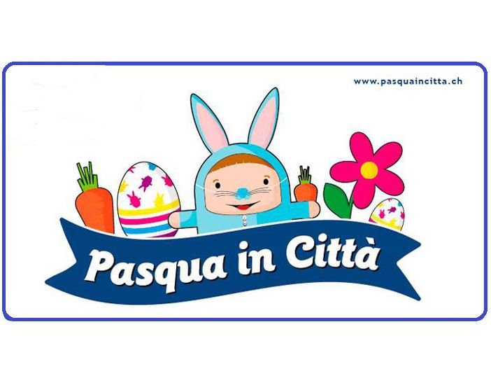 Lugano ospita l'edizione 2022 di &quot;Pasqua in città&quot;