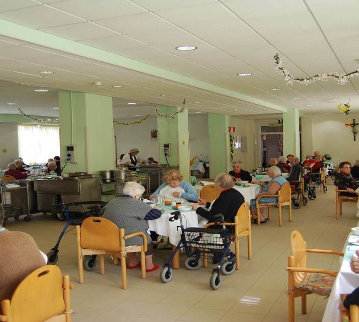 Covid 19: allentate le misure di protezione per le case per anziani e per le strutture per invalidi del Ticino