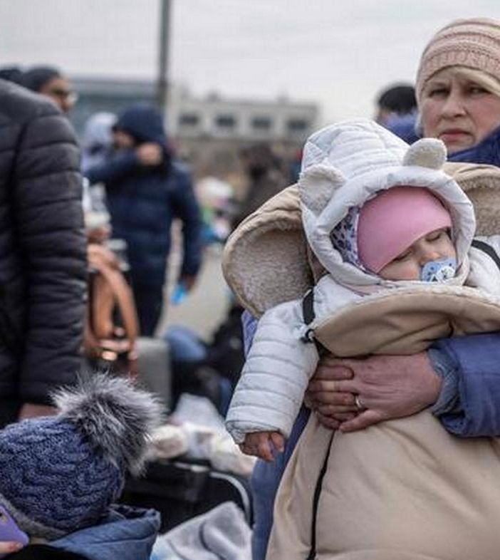 La Svizzera è pronta ad ospitare fino a 60.000 ucraini in fuga dalla guerra