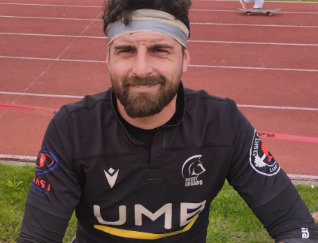 Rugby: Lugano spettacolare contro Monthey