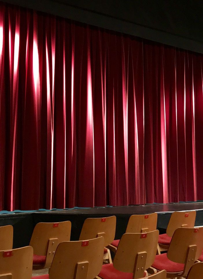 La Compagnia Finzi Panza presenta a Lugano lo spettacolo &quot;Nuda&quot;