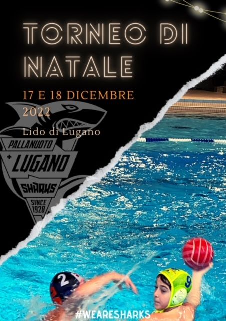 Pallanuoto: torna a Lugano il Torneo Internazionale: al via 13 squadre