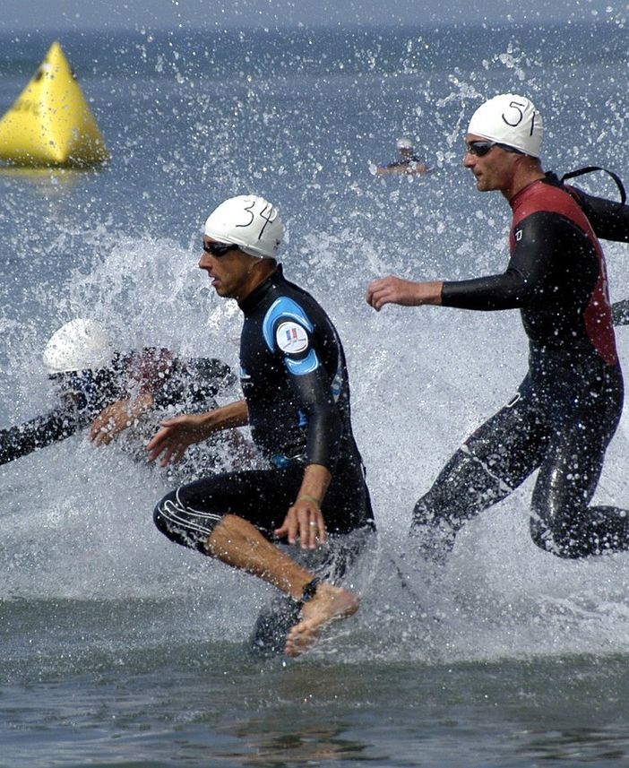Triathlon di Locarno, pronto un fine settimana di grandi gare