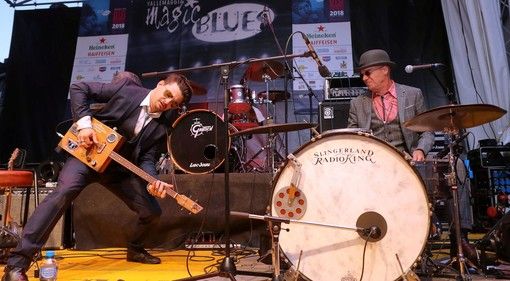 Vallemaggia Magic Blues: al via oggi la 20ma edizione