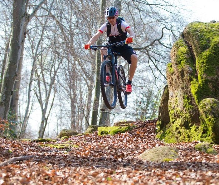 straMTB Challenge: Vicania Loop