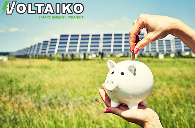 Voltaiko: l'innovazione sostenibile che ti fa guadagnare con l'energia rinnovabile