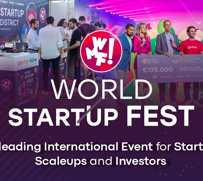 Il WMF si conferma evento di riferimento internazionale per l’ecosistema dell’imprenditoria innovativa: attese a Rimini oltre 1.000 startup da tutto il mondo