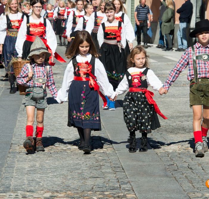Walsertreffen 2022, un successo il raduno di Ornavasso FOTO VIDEO