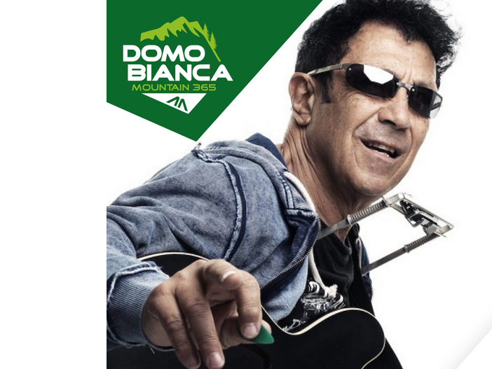 Domobianca365, stasera l'imperdibile concerto di Edoardo Bennato VIDEO